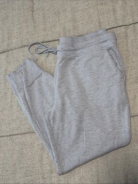Vineyard Vines Light Gray Jogger Sweatpants